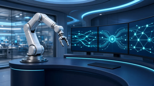 AI Automation Agency-in-a-Box, ARQS Townline