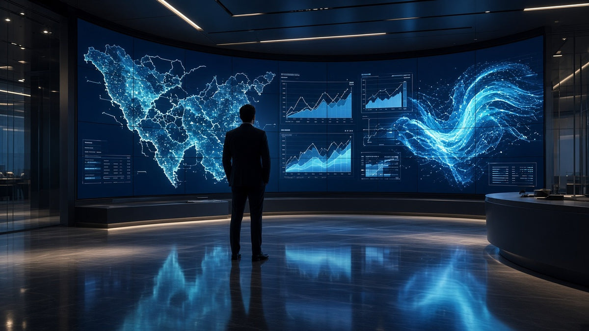 ARQS Business Intelligence, ARQS Townline