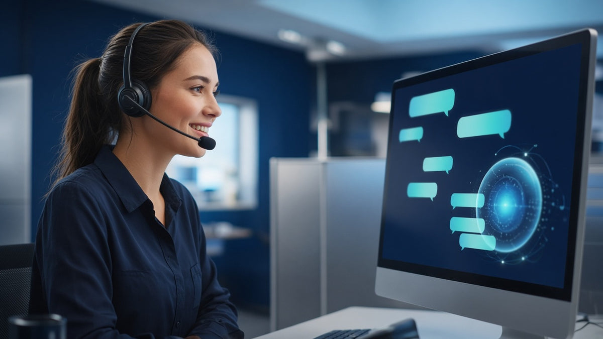 ARQS Customer Support AI, ARQS Townline