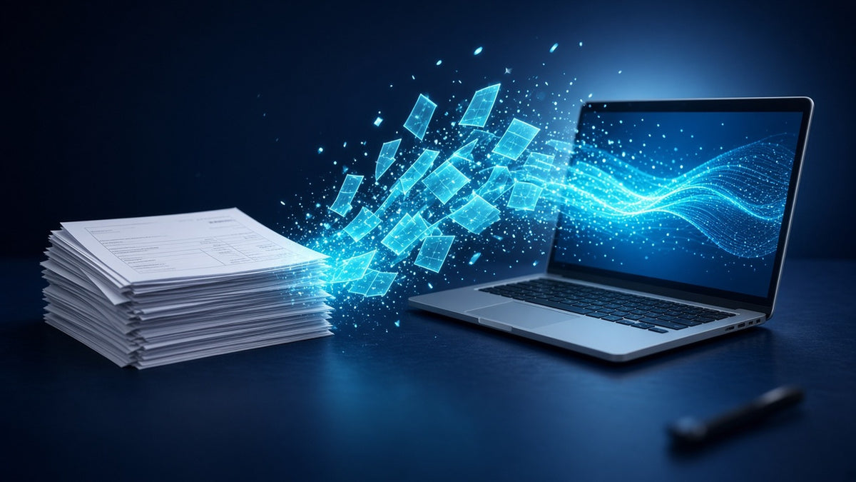 ARQS Invoice & Document Automation, ARQS Townline