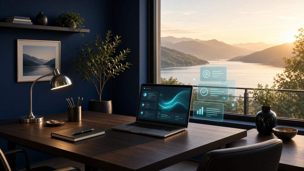 ARQS Managed AI Office, ARQS Townline