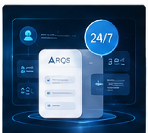 AI Receptionist — Monthly Service product image