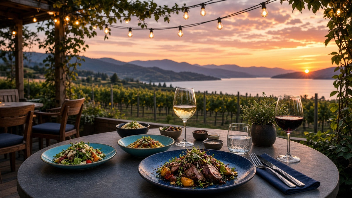 Local Restaurant & Experiences Passport, ARQS Townline
