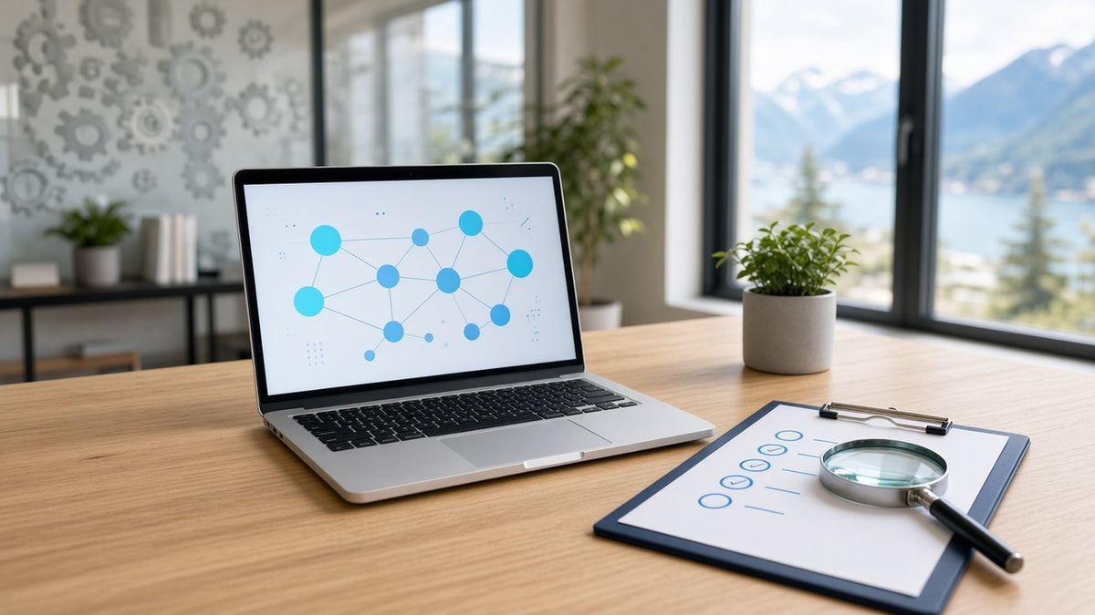 Small Business Automation Audit, ARQS Townline